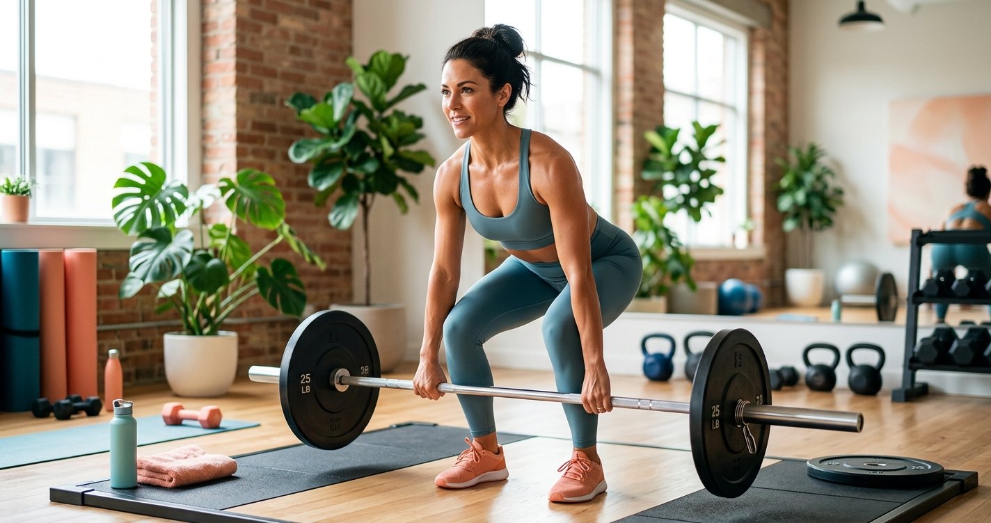 Strength Training for Sustainable Fat Loss: Build Muscle, Burn Fat, Transform Your Body