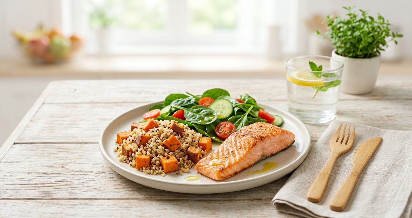 Beyond Quick Fixes: Your Friendly Guide to Sustainable Fat Loss with Calorie Deficit &amp; Macronutrients