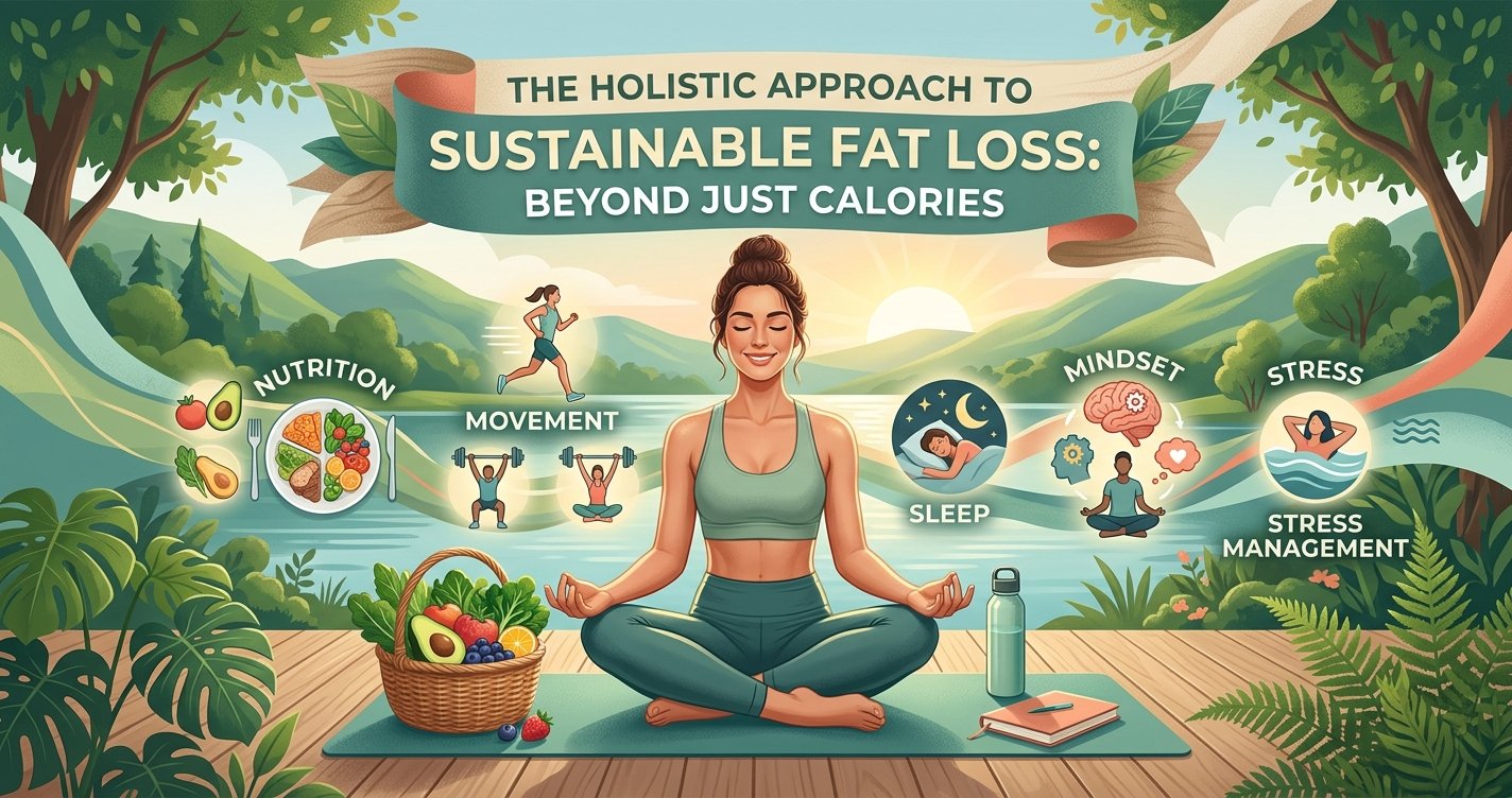 The Holistic Approach to Sustainable Fat Loss: Beyond Just Calories