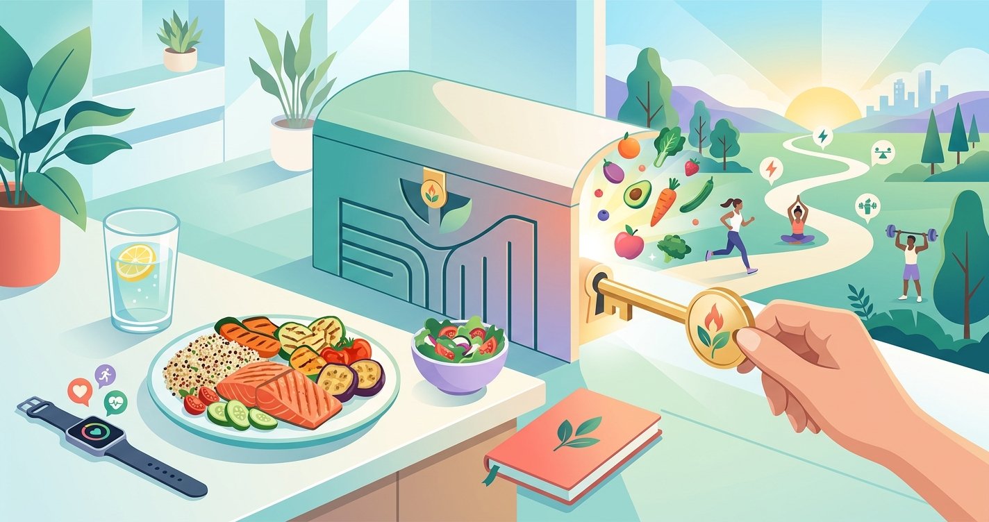 Unlock Sustainable Fat Loss: Your Ultimate Guide to a Calorie Deficit