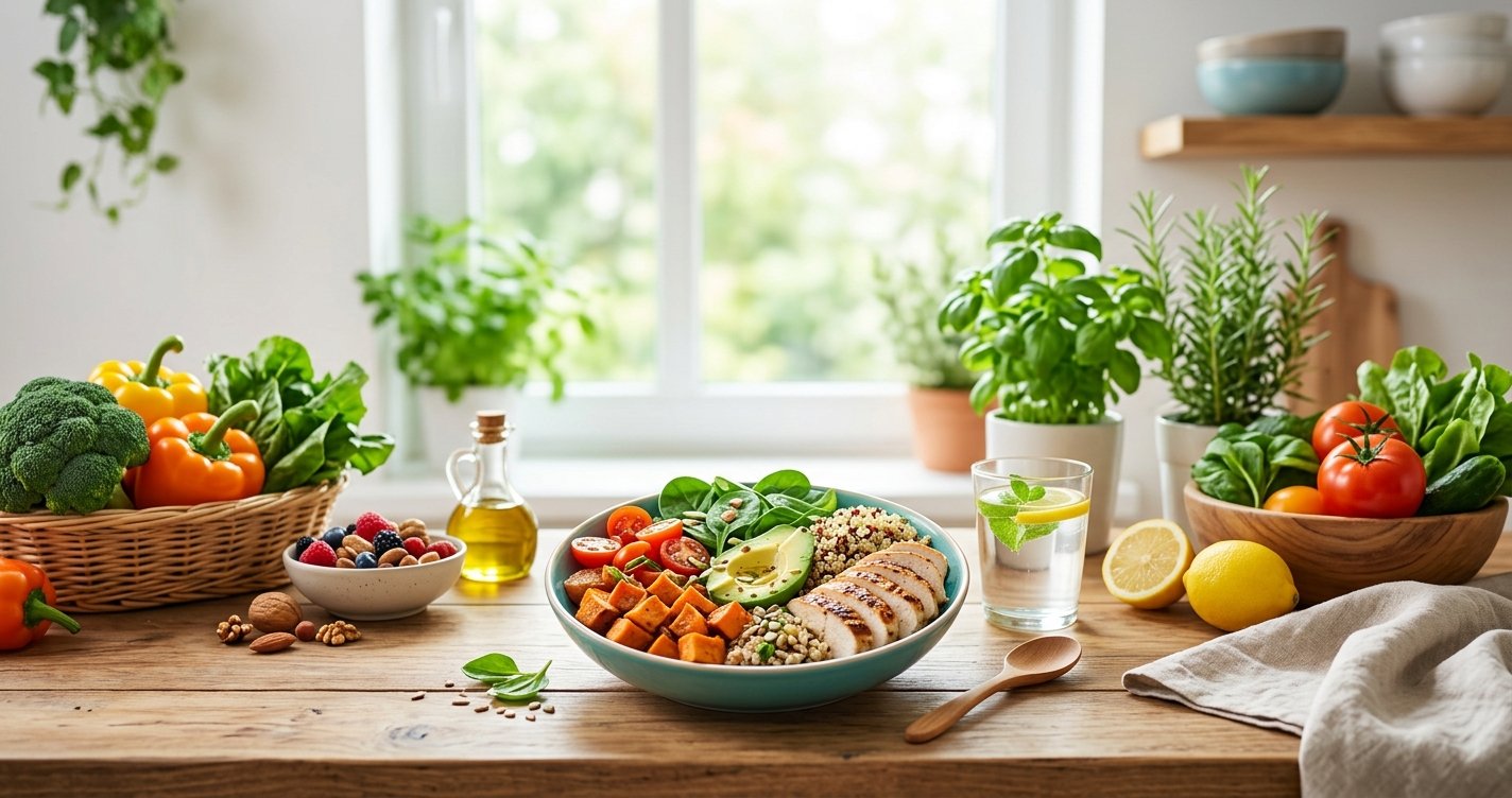 Fuel Your Fat Loss Journey: Sustainable Nutrition Strategies for Lasting Results