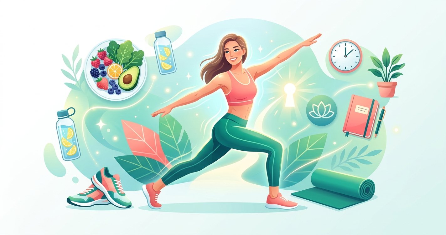 Unlock Sustainable Fat Loss: Your Holistic Guide to Lasting Results