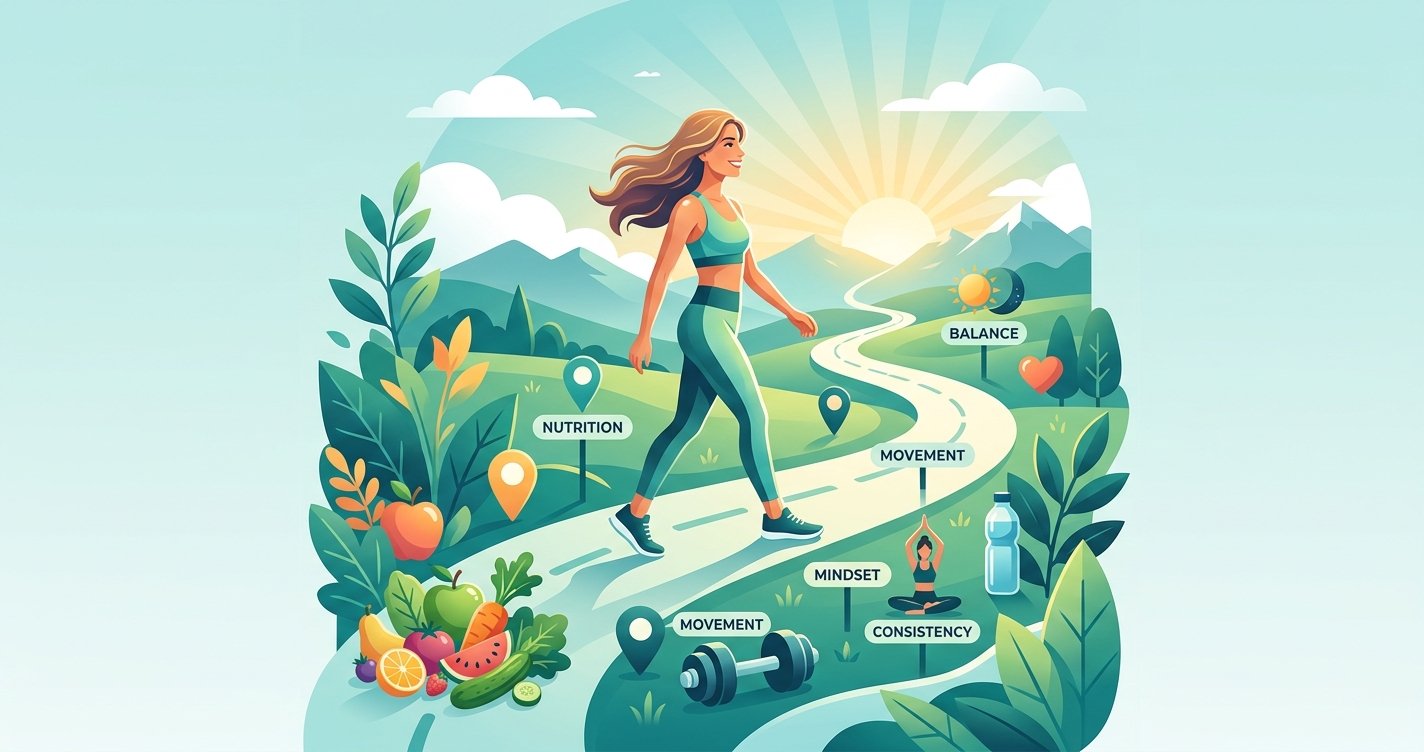 Sustainable Fat Loss: Your Blueprint for Lasting Results Beyond the Scale