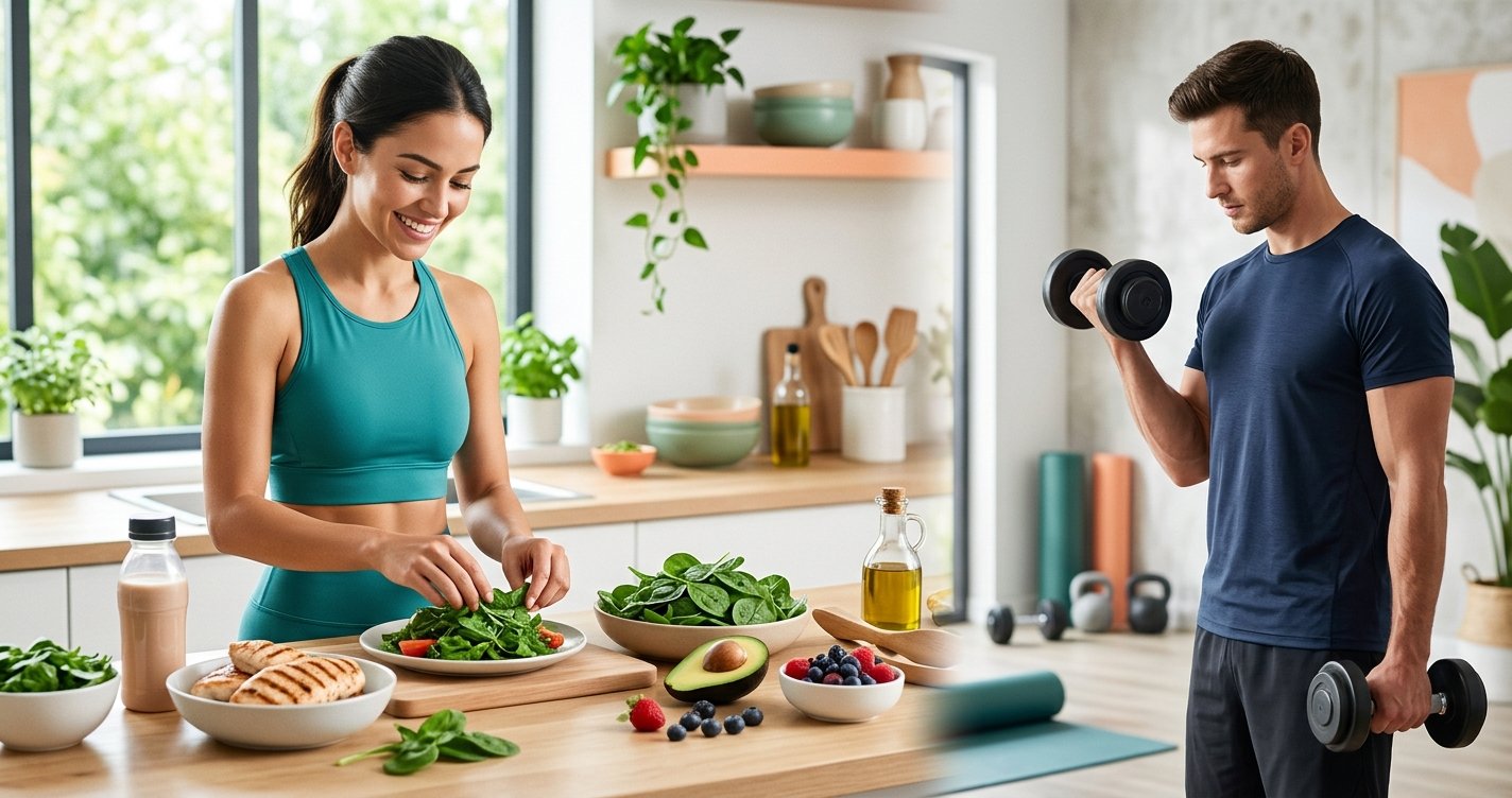 Unlock Sustainable Fat Loss: The Dynamic Duo of Protein and Calorie Deficit