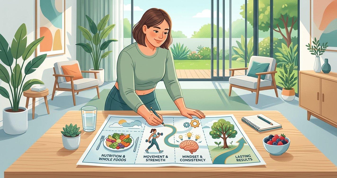 Sustainable Fat Loss: Your Friendly, Evidence-Based Blueprint for Lasting Results