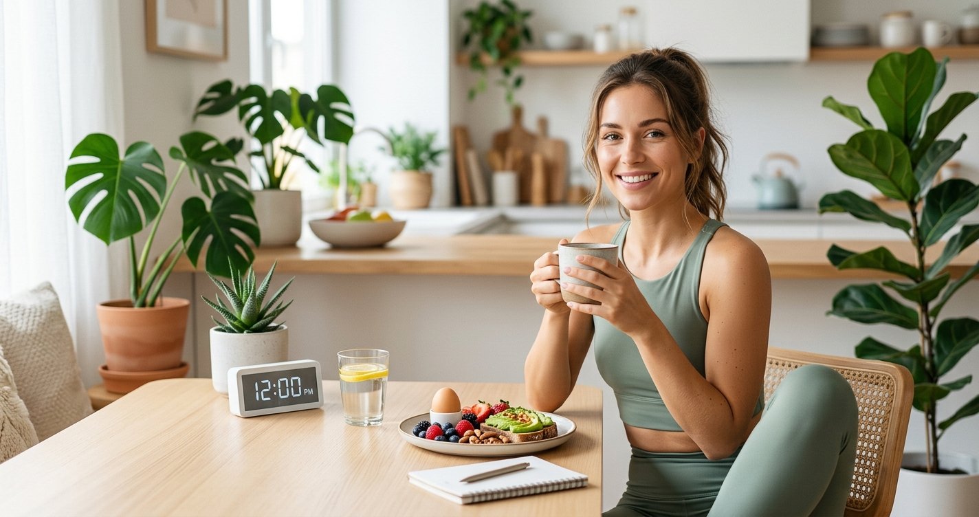 Unlock Your Fat Loss Potential: A Beginner's Evidence-Based Guide to Intermittent Fasting