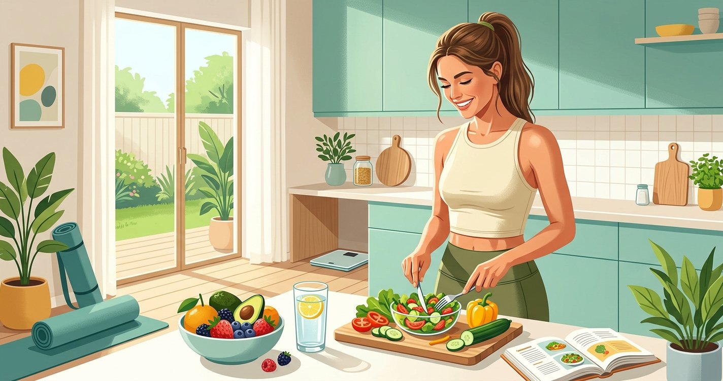 Beyond the Scale: Your Guide to Sustainable Fat Loss for Lasting Health