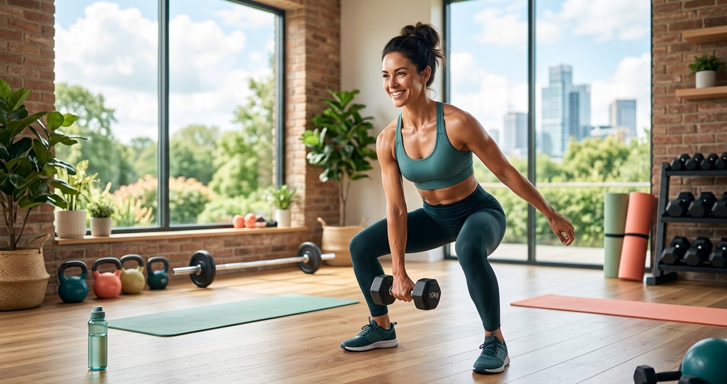Unlock Your Fat Loss Potential: Why Strength Training is Your Secret Weapon for a Leaner, Stronger You