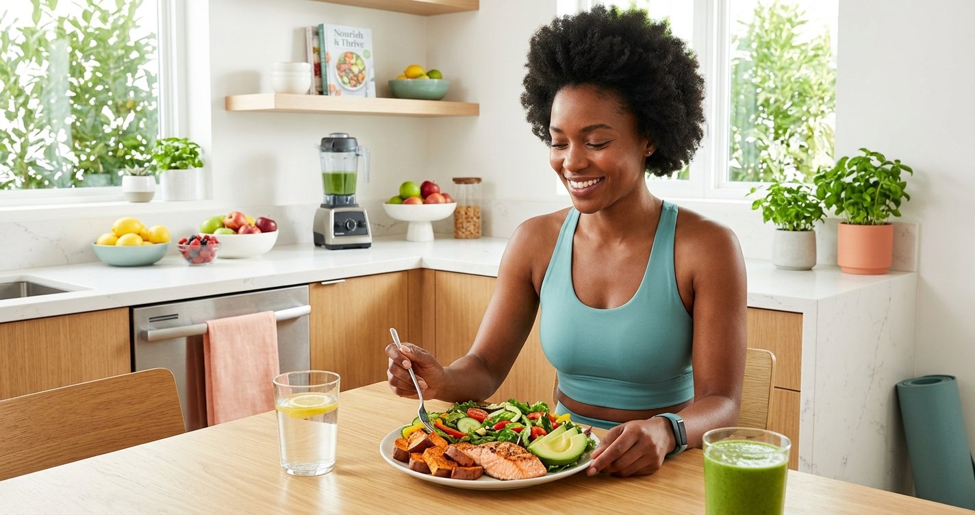 The Sustainable Secret to Fat Loss: Mastering the Calorie Deficit (Without Starving Yourself!)