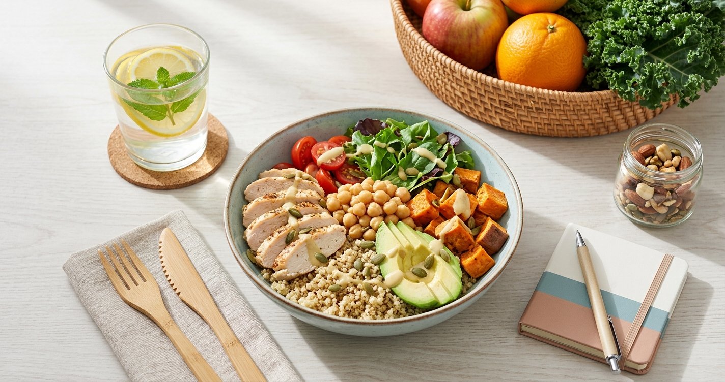 Beyond Diets: Sustainable Nutrition Strategies for Lasting Fat Loss