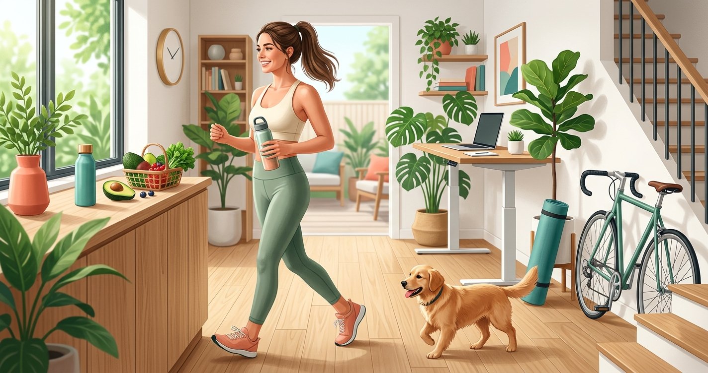 Unlock Effortless Fat Loss: Boost Your NEAT for Sustainable Results
