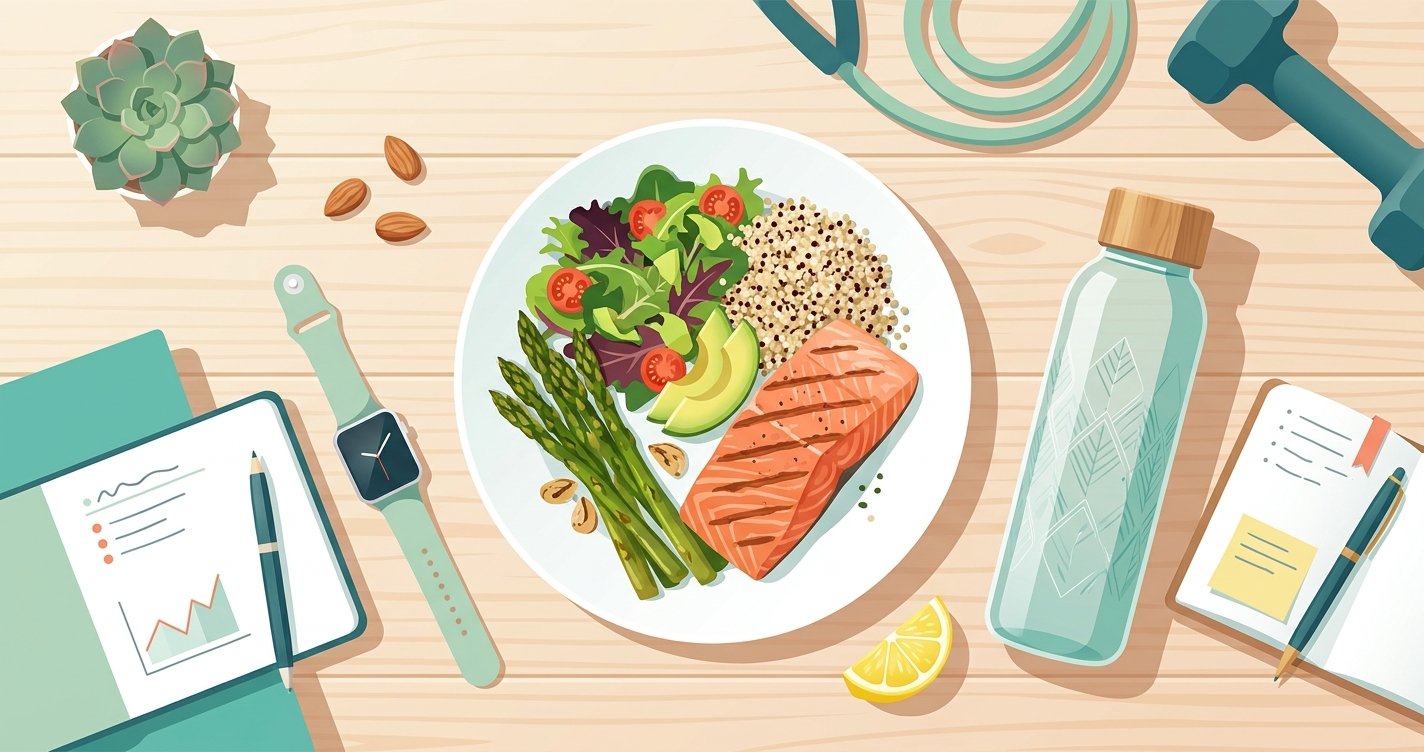 Mastering the Calorie Deficit: Your Ultimate Guide to Sustainable Fat Loss
