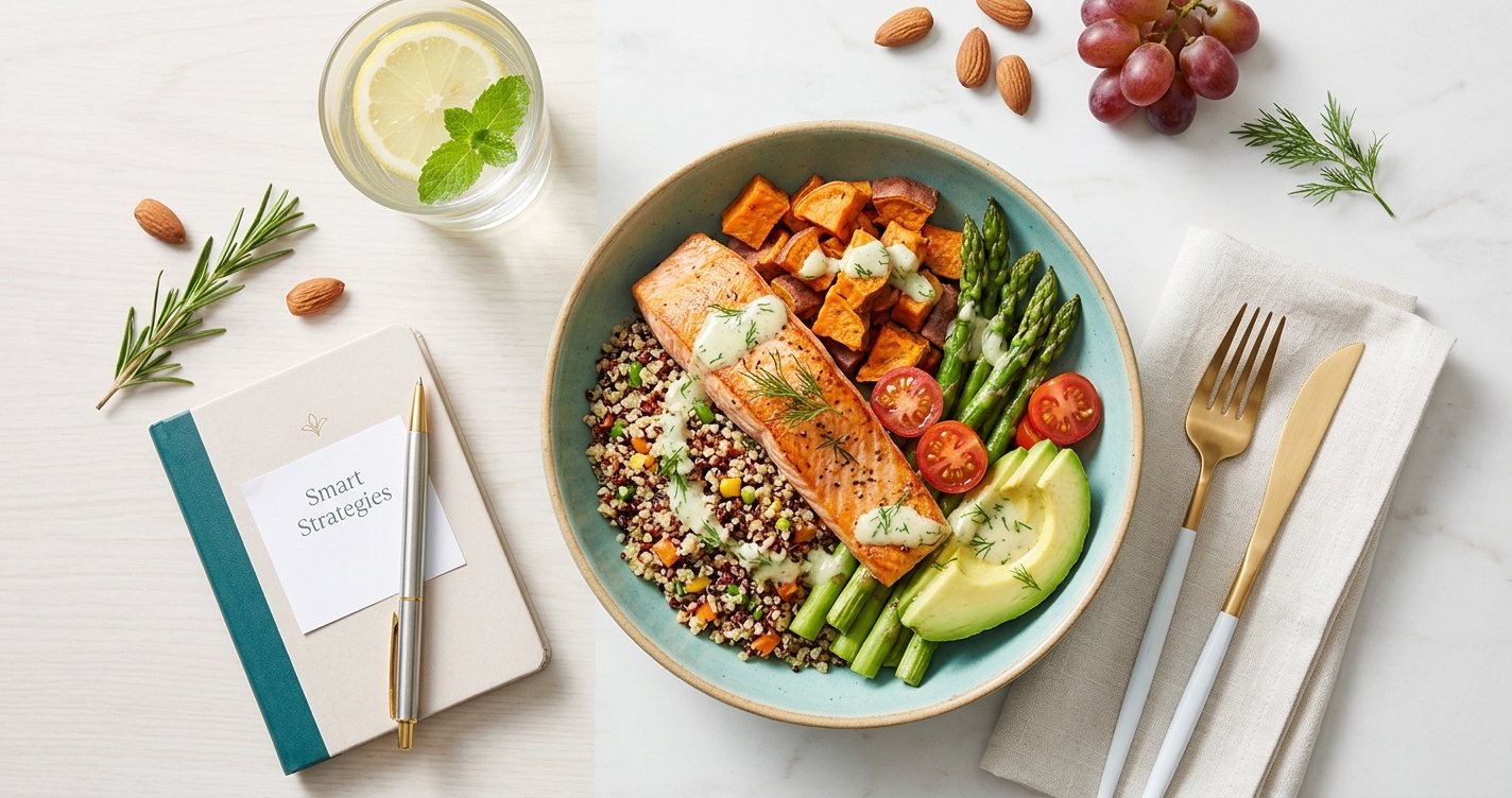 Beyond Calories: Smart Nutrition Strategies for Sustainable Fat Loss