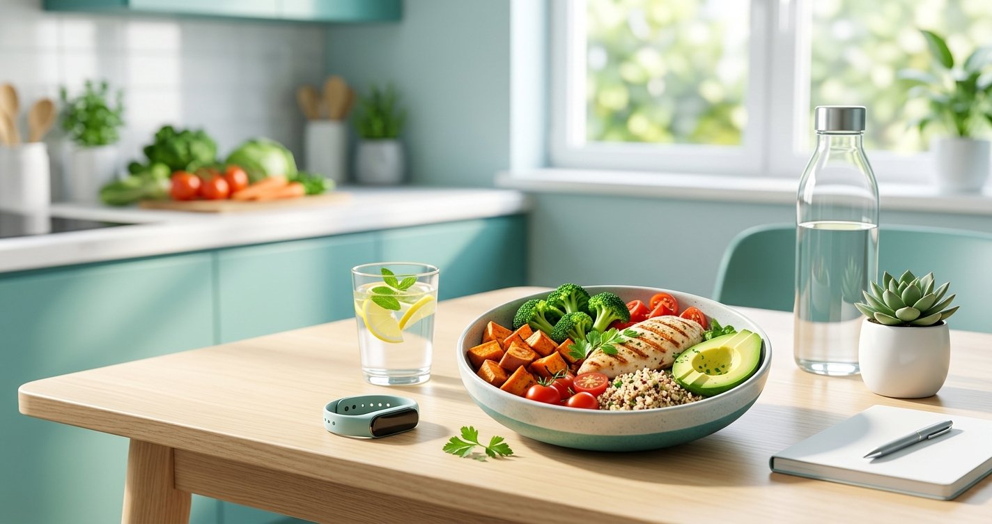The Sustainable Secret: Mastering Your Calorie Deficit for Lasting Fat Loss