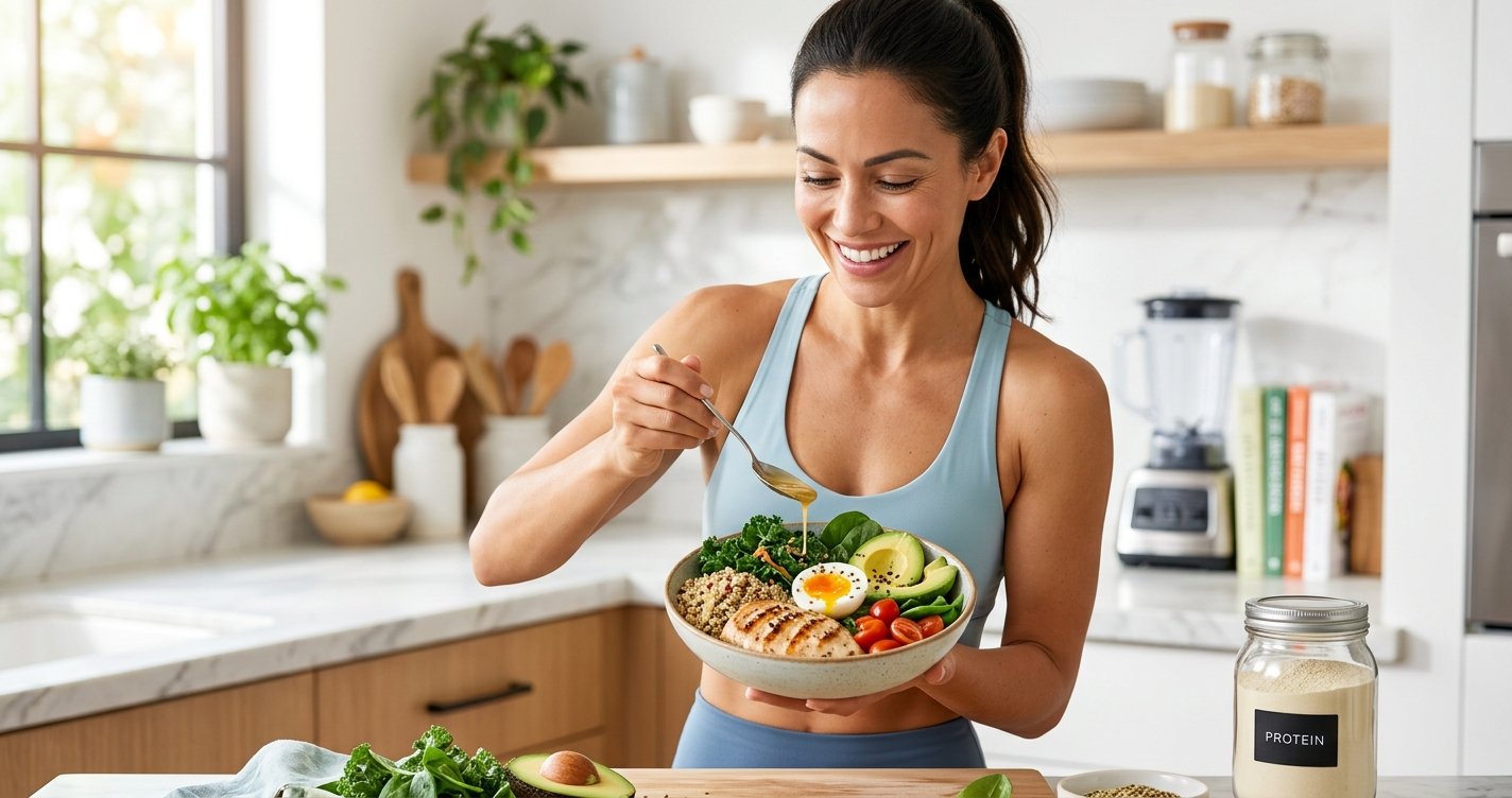 Unlock Your Fat Loss Potential: The Science-Backed Power of a High-Protein Diet