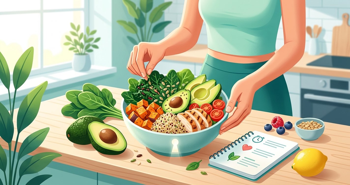 Unlock Lasting Fat Loss: Your Ultimate Guide to Sustainable Nutrition Strategies