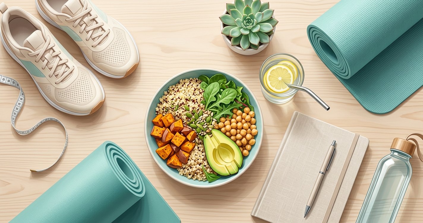 Beyond the Quick Fix: Achieve Sustainable Fat Loss with a Balanced Lifestyle