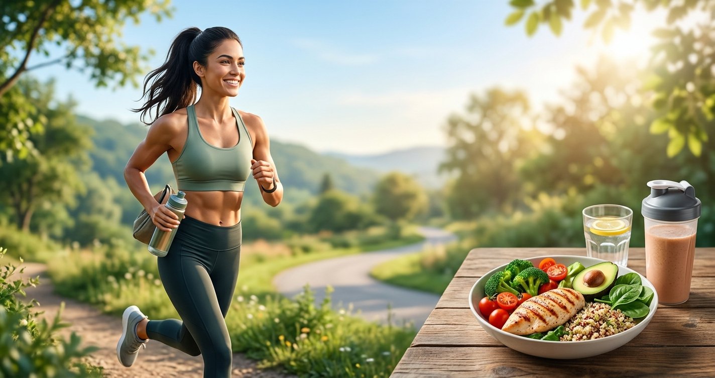 The Protein Advantage: Unlock Sustainable Fat Loss &amp; Build a Stronger You