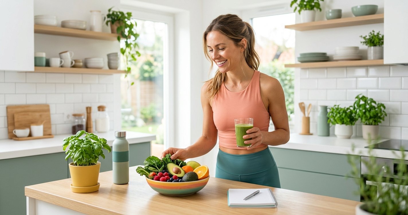 Sustainable Fat Loss: Build Habits That Last (Beyond Crash Diets!)
