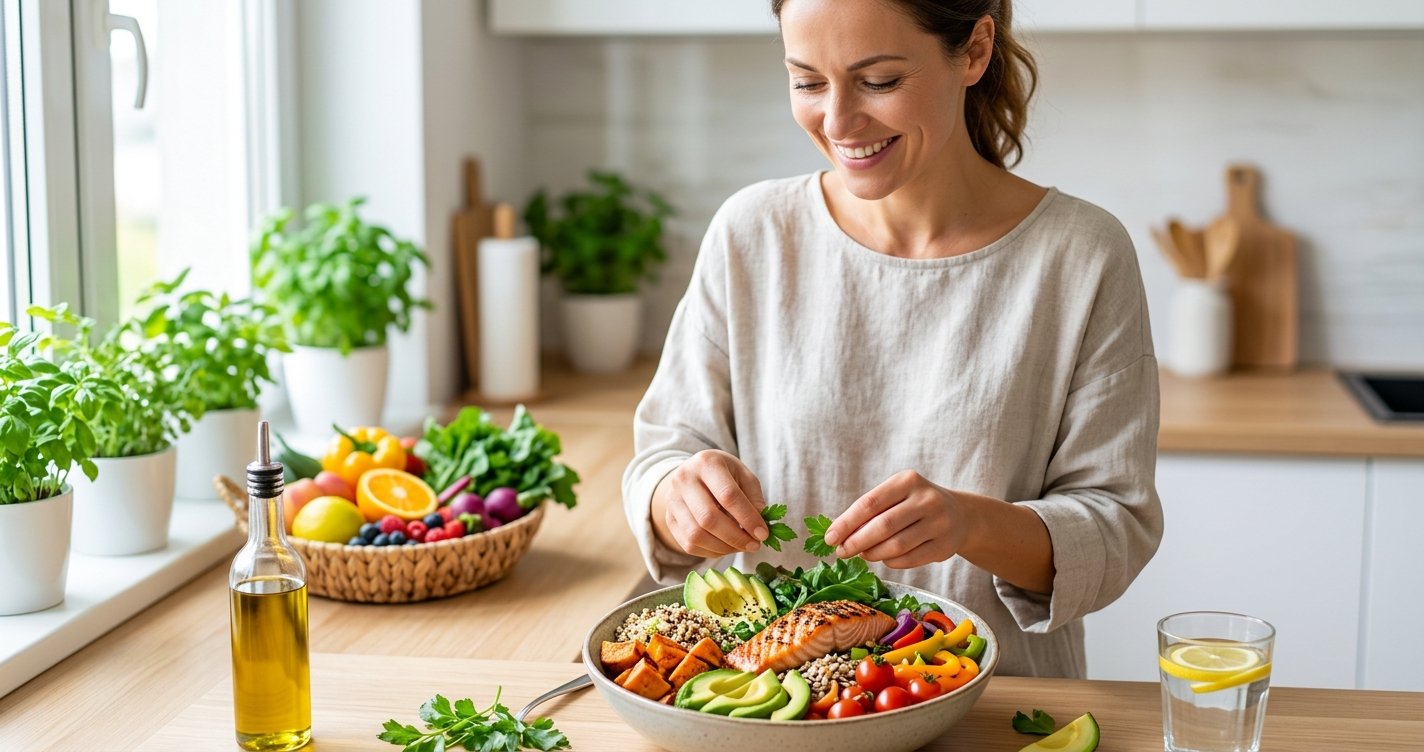 Beyond Diets: Sustainable Nutrition for Real Fat Loss and a Healthier You