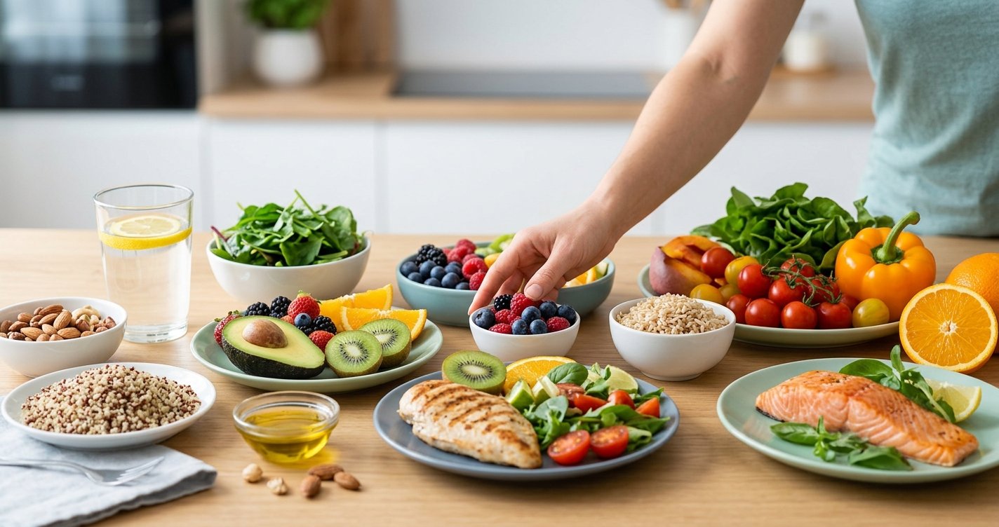 Beyond Crash Diets: Your Friendly Guide to Sustainable Nutrition for Lasting Fat Loss