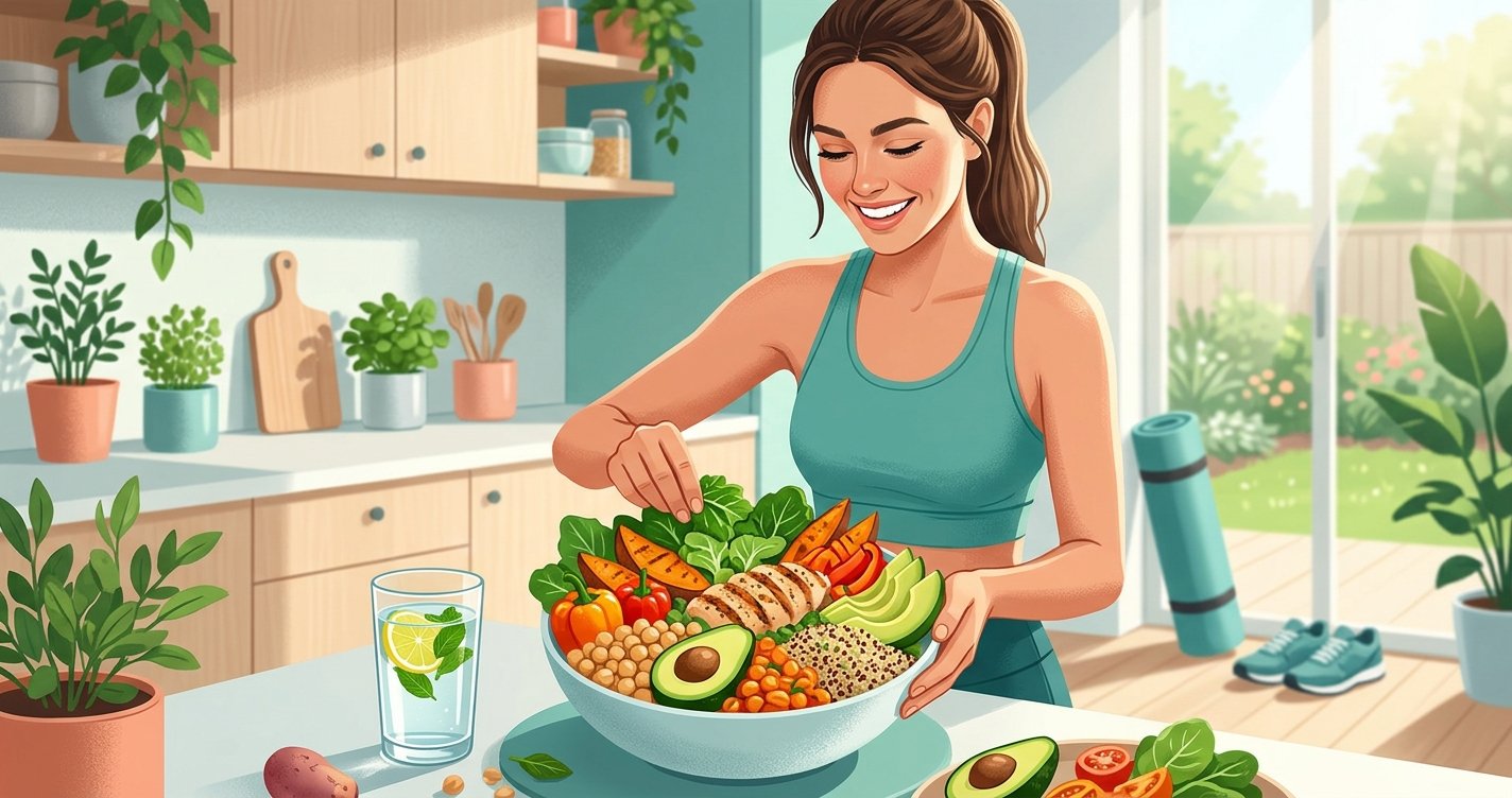 Unlock Sustainable Fat Loss: Ditch the Extreme Diets and Thrive!