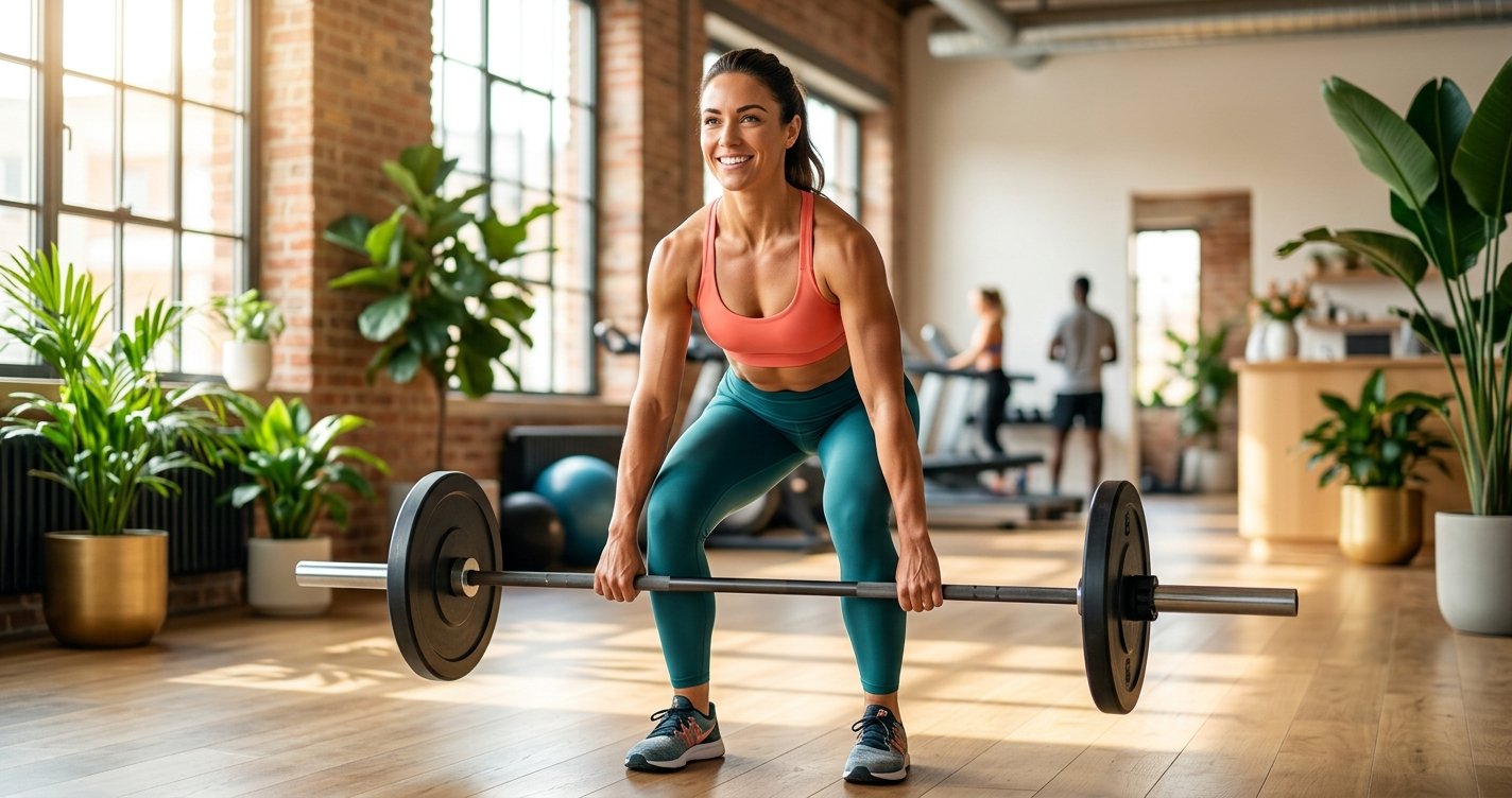 Unleash Your Inner Power: How Strength Training Melts Fat and Transforms Your Body for Good