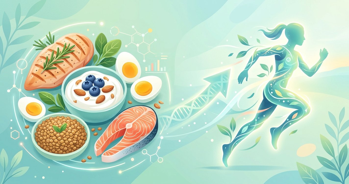Unlock Sustainable Fat Loss: The Science-Backed Power of High-Protein Diets
