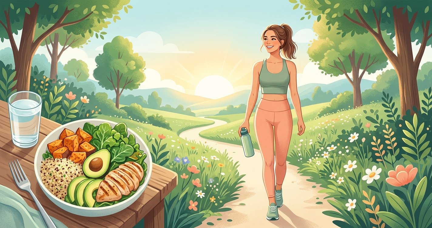 Beyond Crash Diets: Your Guide to Sustainable Fat Loss for Lasting Results