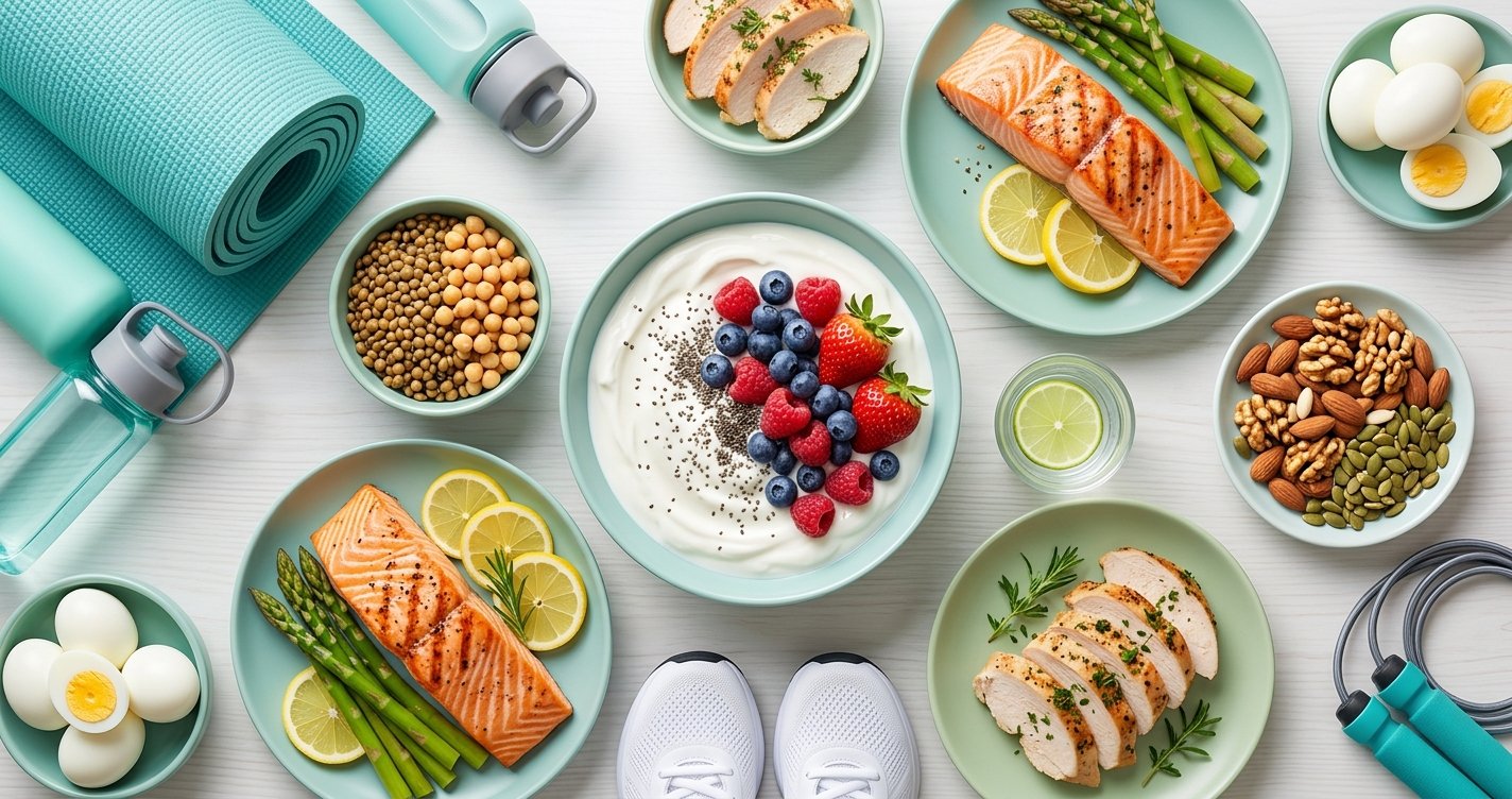 The Protein Advantage: Why It's Your Best Friend for Sustainable Fat Loss