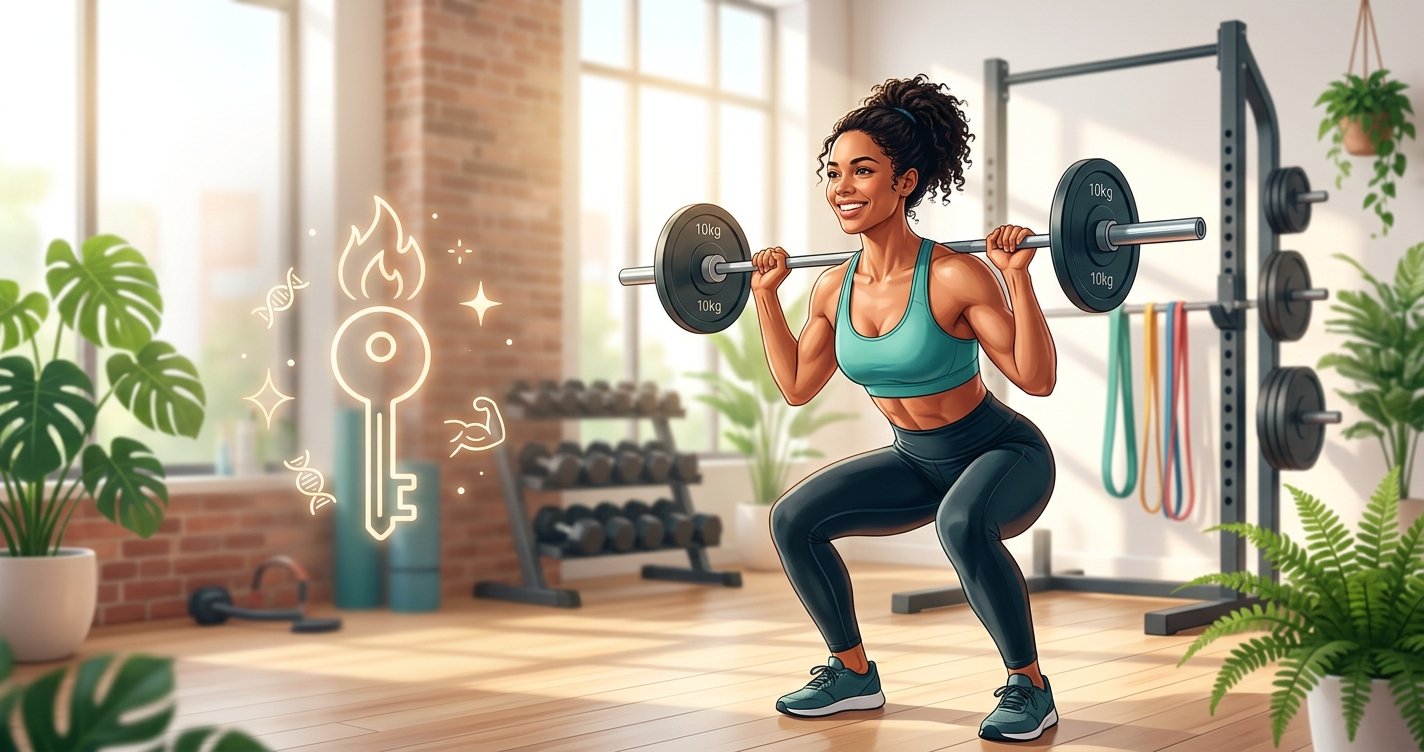 Unlock Your Fat Loss Potential: Why Strength Training is Your Secret Weapon (Beyond Cardio!)