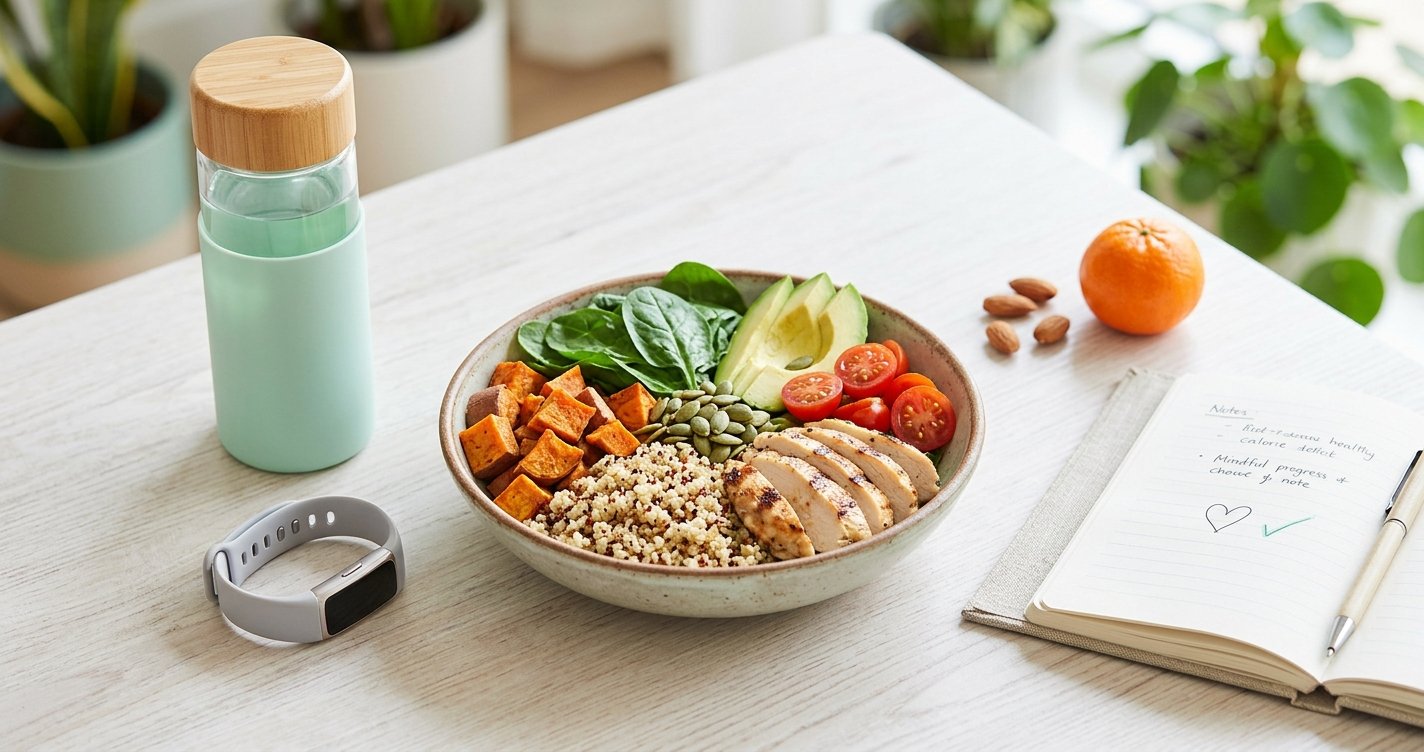 Unlock Sustainable Fat Loss: Your Friendly Guide to a Calorie Deficit That Lasts