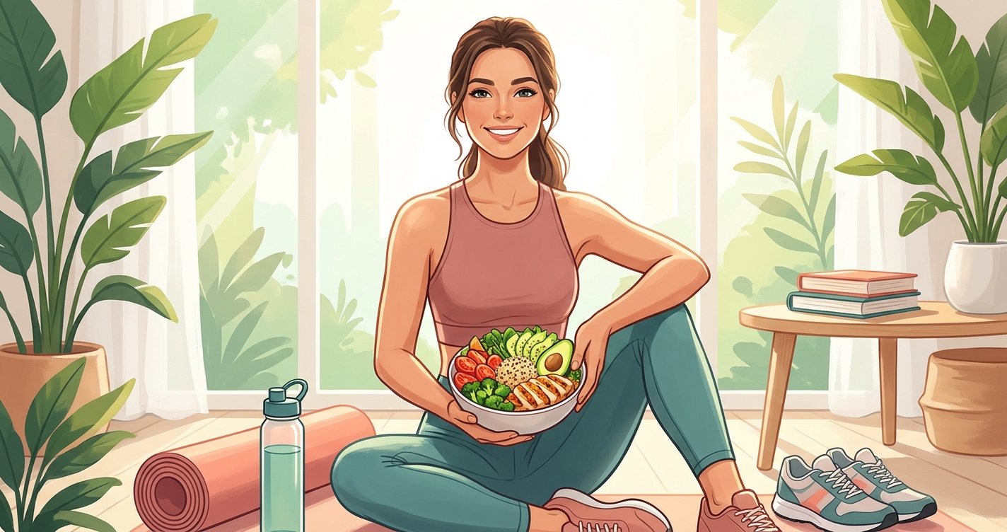 Sustainable Fat Loss: Ditch the Crash Diets, Embrace Lasting Results