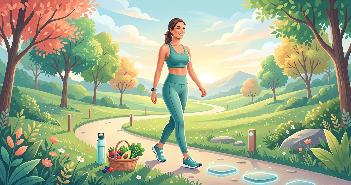 Beyond Crash Diets: The Sustainable Path to Long-Term Fat Loss Through a Smart Calorie Deficit