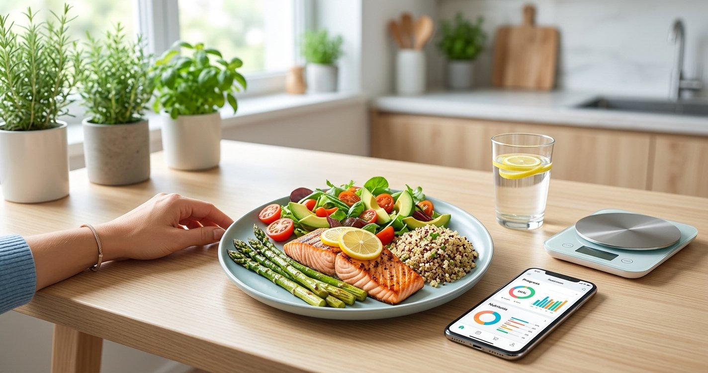 The Smart Way to Slim Down: Mastering a Sustainable Calorie Deficit for Long-Term Fat Loss