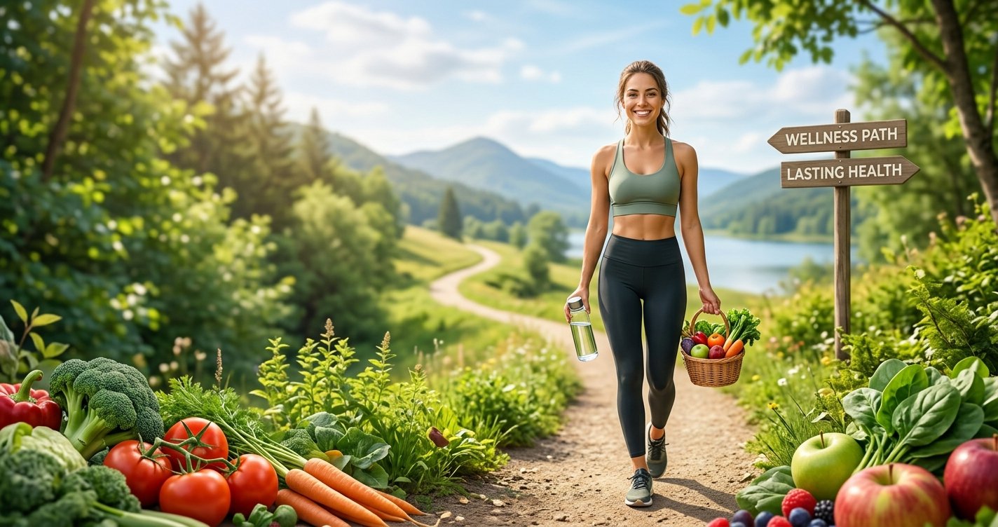 Unlock Sustainable Fat Loss: Ditch Crash Diets &amp; Embrace Lasting Healthy Habits