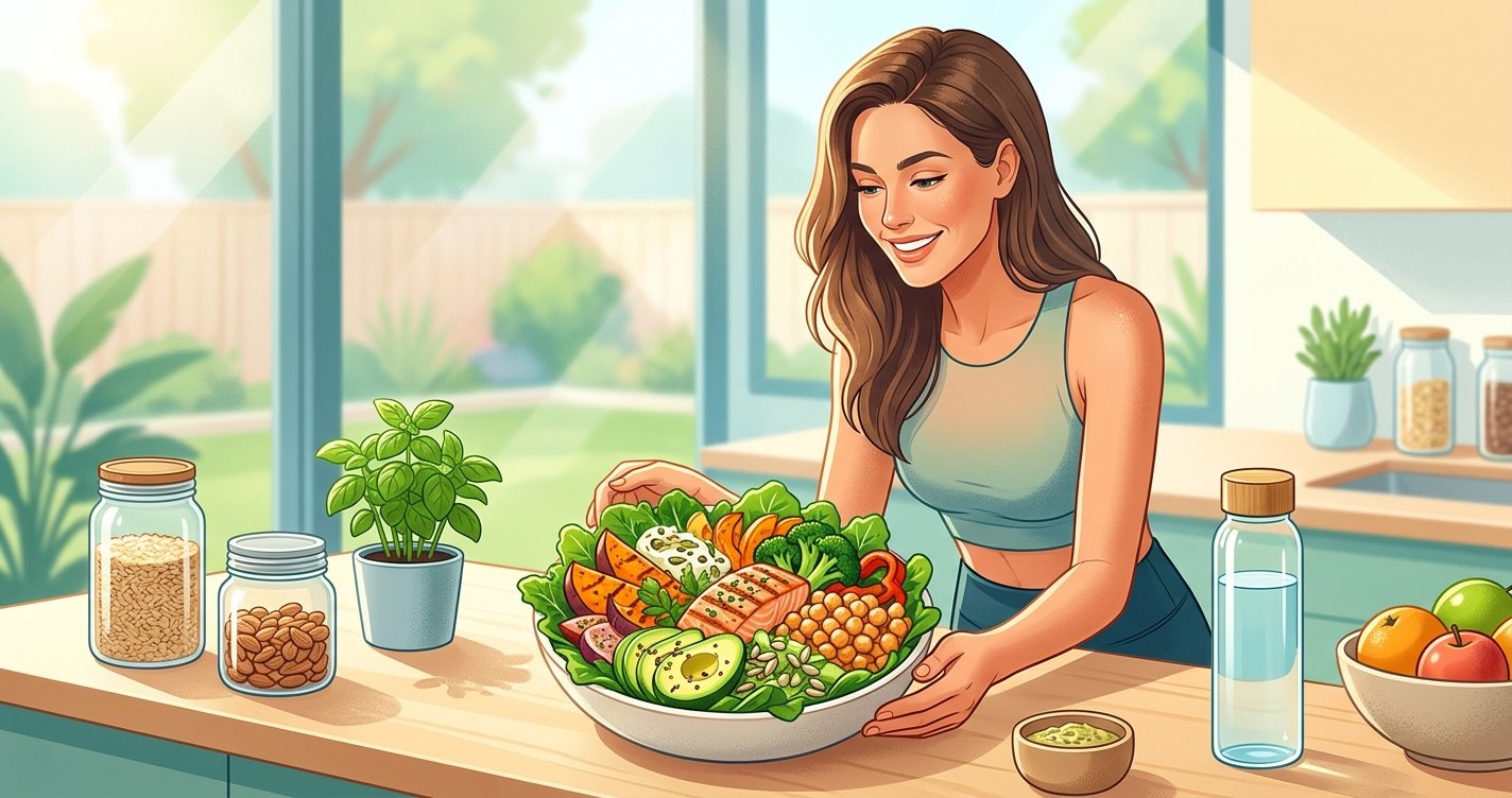 Beyond Diets: Sustainable Nutrition Strategies for Lasting Fat Loss