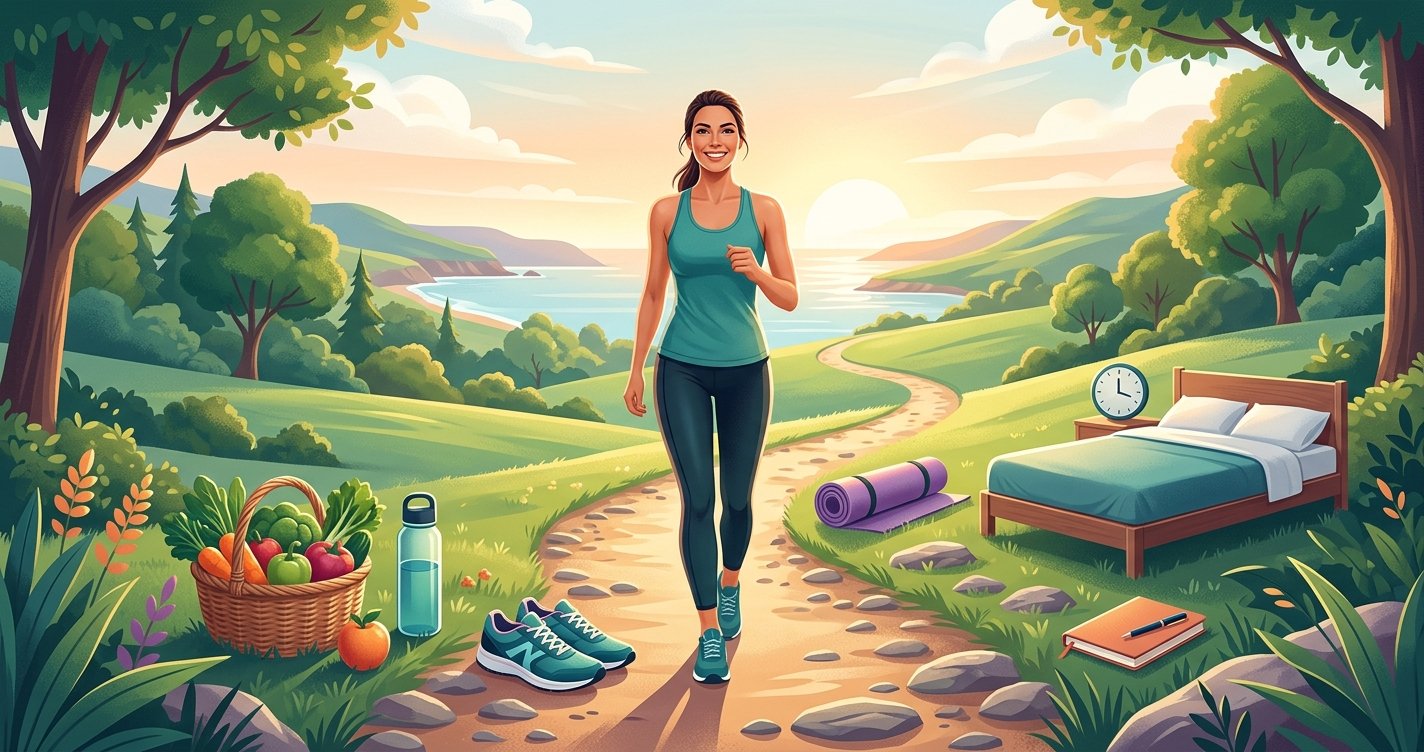 Sustainable Fat Loss: Ditch the Diets, Build Habits That Last