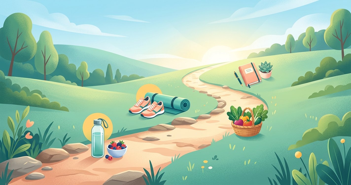 Sustainable Fat Loss: Build Habits, Ditch the Diets, See Lasting Results