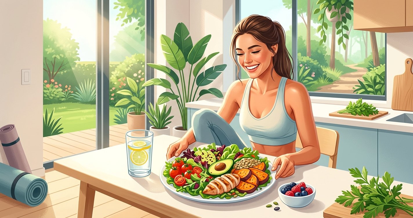 Sustainable Fat Loss: Ditch the Diets, Embrace Lasting Results!