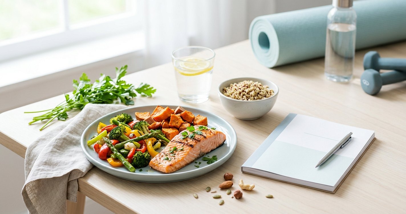 The Protein Playbook: Unlock Sustainable Fat Loss and Preserve Muscle with Smart Eating