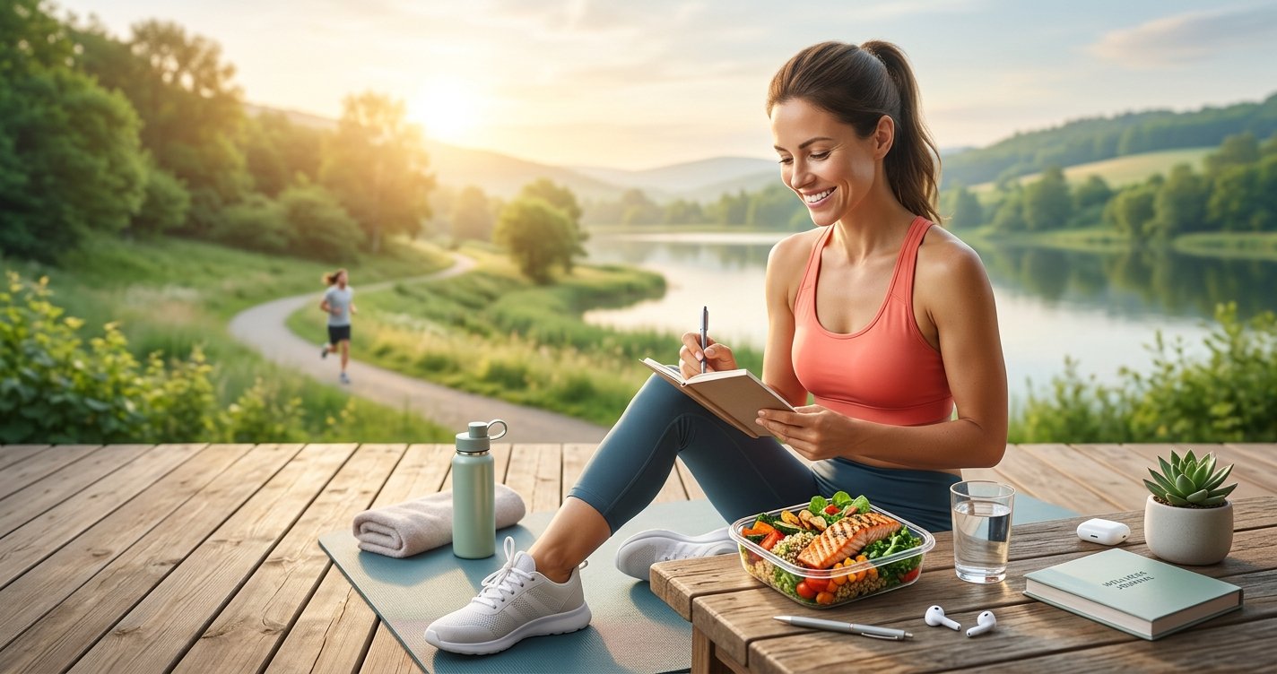 Sustainable Fat Loss for Busy Individuals: Ditch the Diets, Embrace Lasting Change