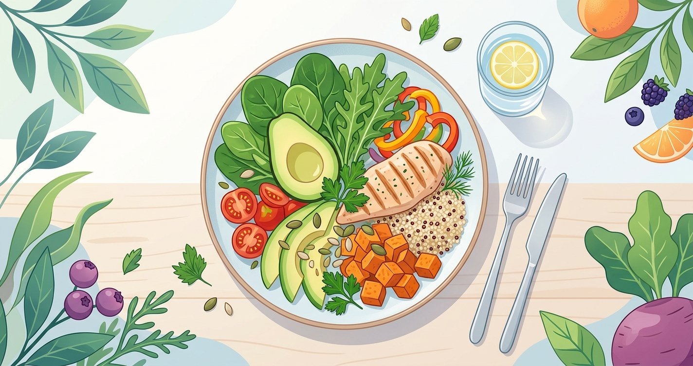 Mastering Your Plate: Sustainable Nutrition Strategies for Lasting Fat Loss
