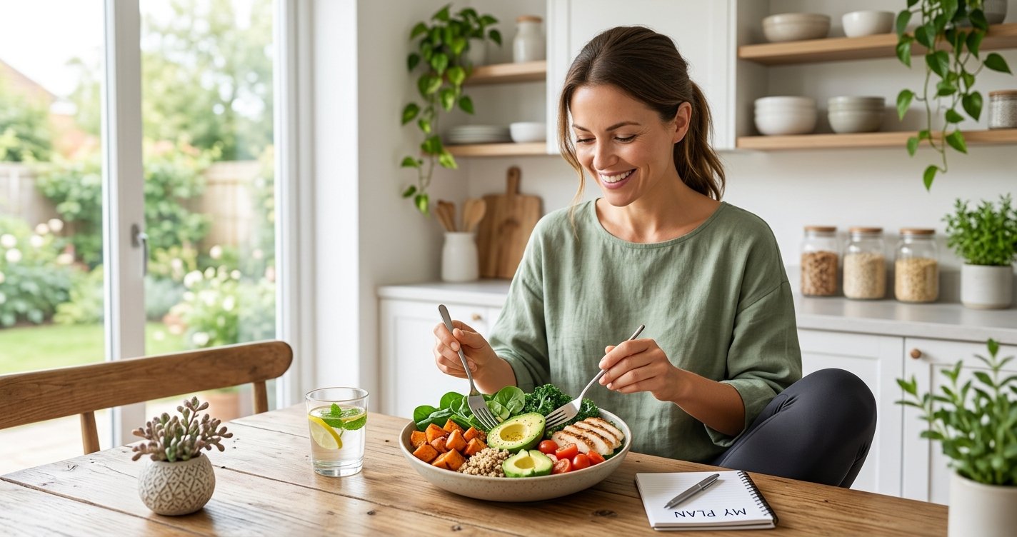 Unlock Sustainable Fat Loss: Your Friendly Guide to a Smarter Calorie Deficit