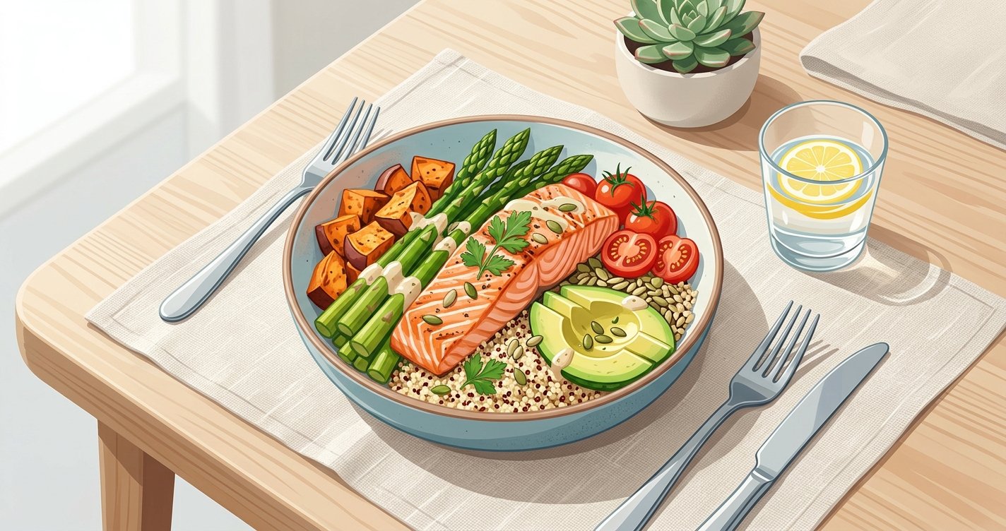 Sustainable Fat Loss Secrets: Maximizing Results with Protein &amp; Whole Foods