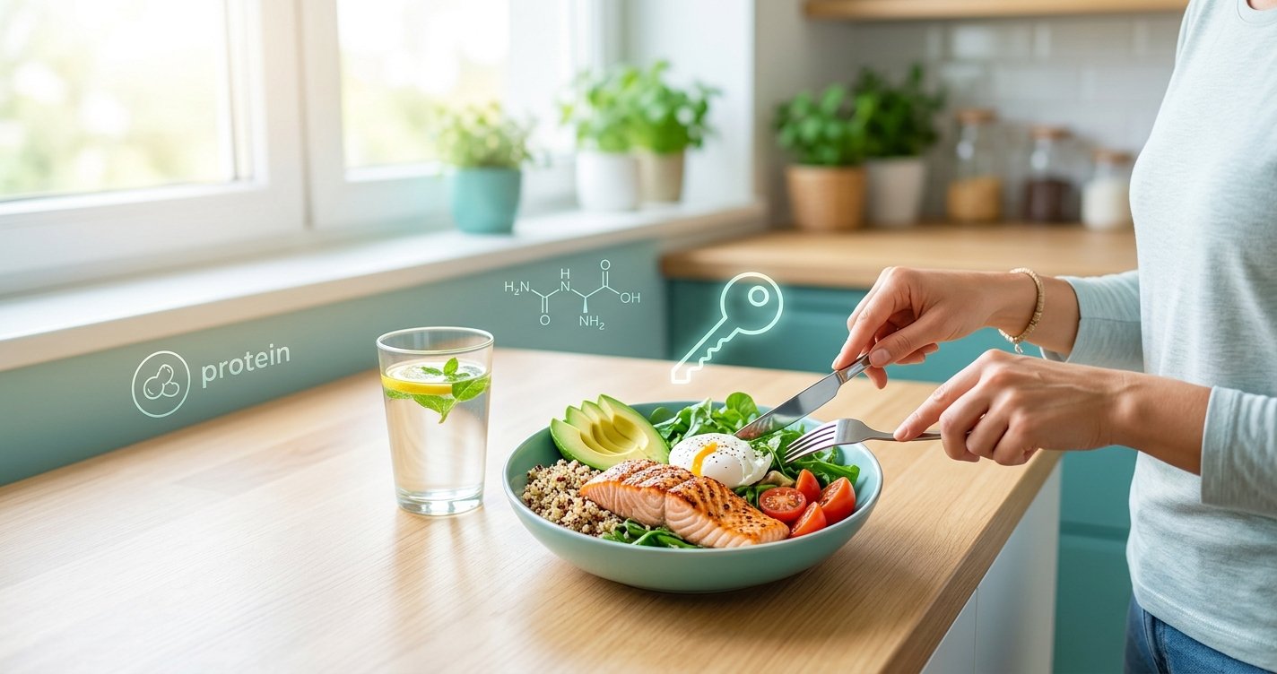 Unlock Your Fat Loss Potential: The Science-Backed Power of Protein