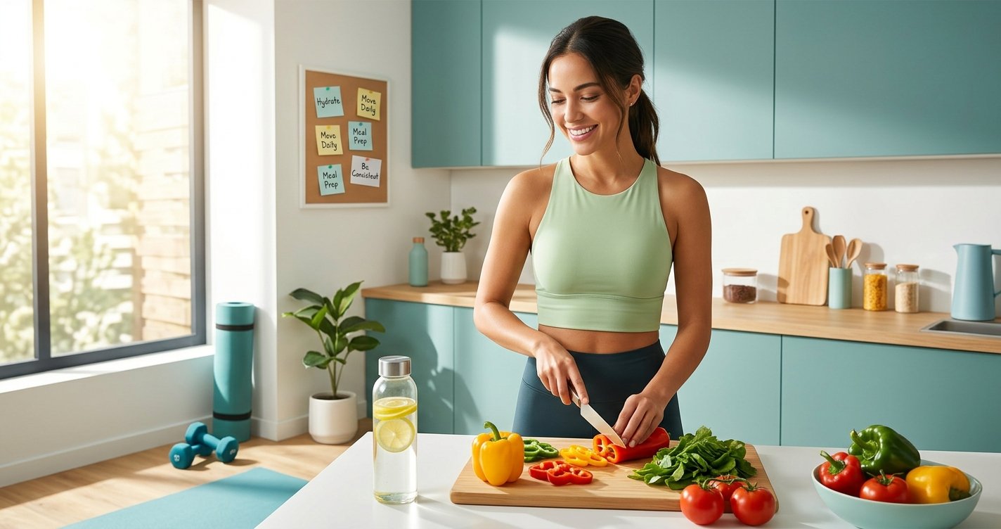 Unlock Lasting Results: Your Guide to Sustainable Fat Loss Habits