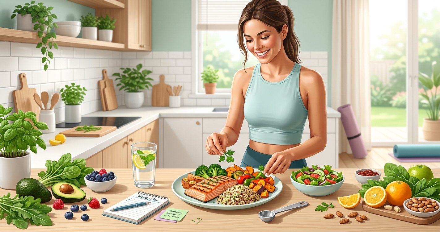 Sustainable Fat Loss: Master Your Nutrition for Long-Term Success