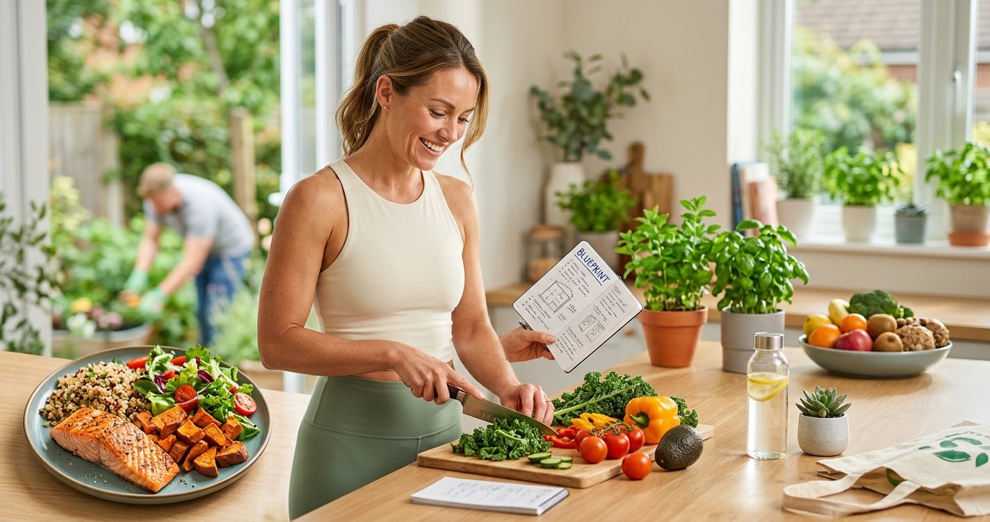 The Sustainable Fat Loss Blueprint: Ditching Quick Fixes for Lasting Results