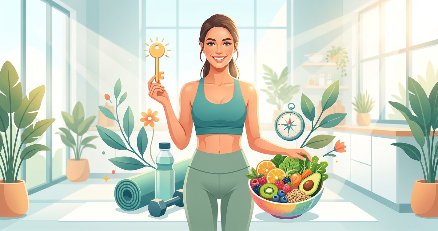 Unlock Sustainable Fat Loss: Your Ultimate Guide to Mastering the Calorie Deficit